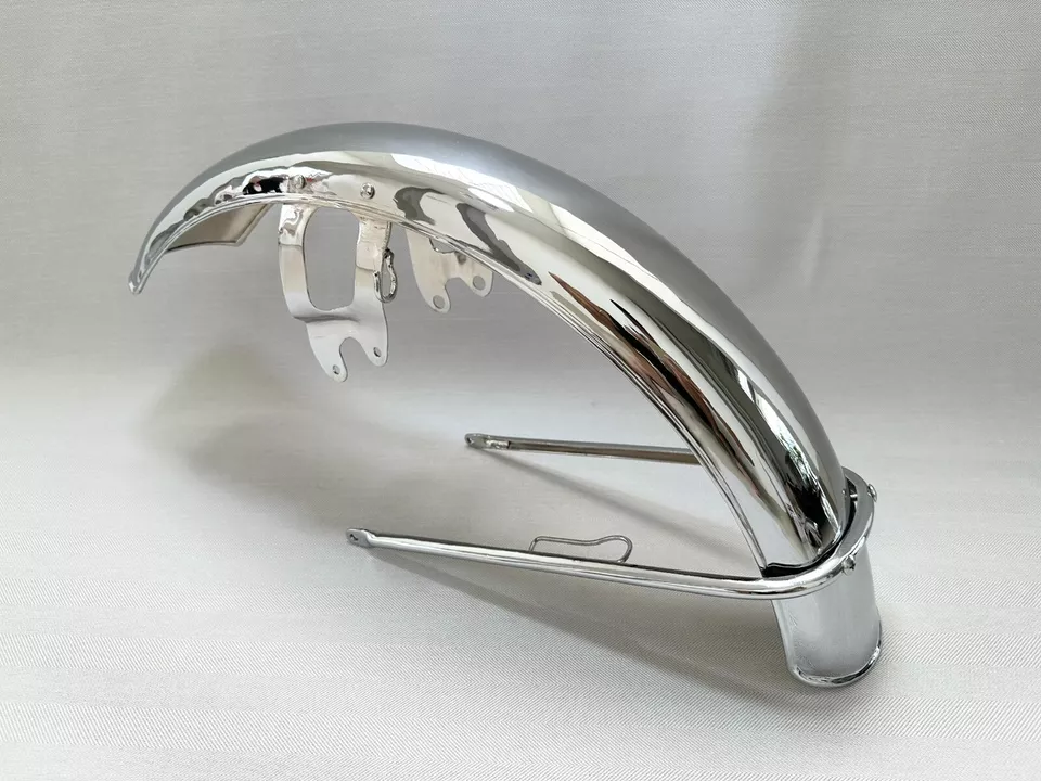 Guardabarros delantero Honda CB550F 1975-1977 1977-1978 Honda CB550 K cuatro K3 K4 Foto 4 de 4