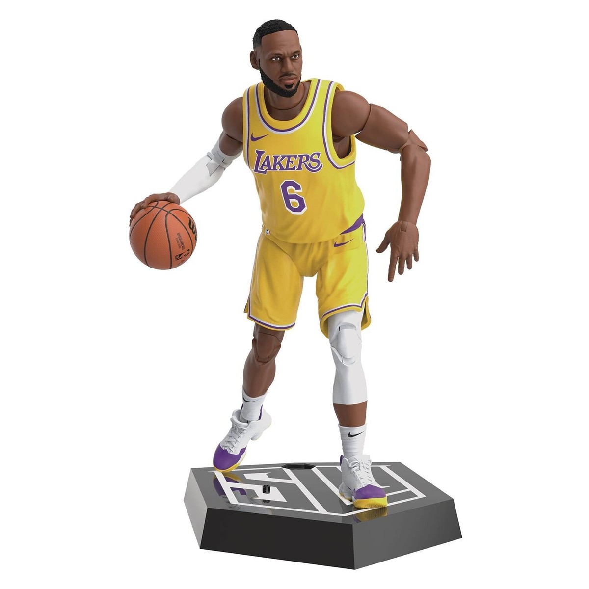 Starting Line-Up Series 1 LeBron James 6