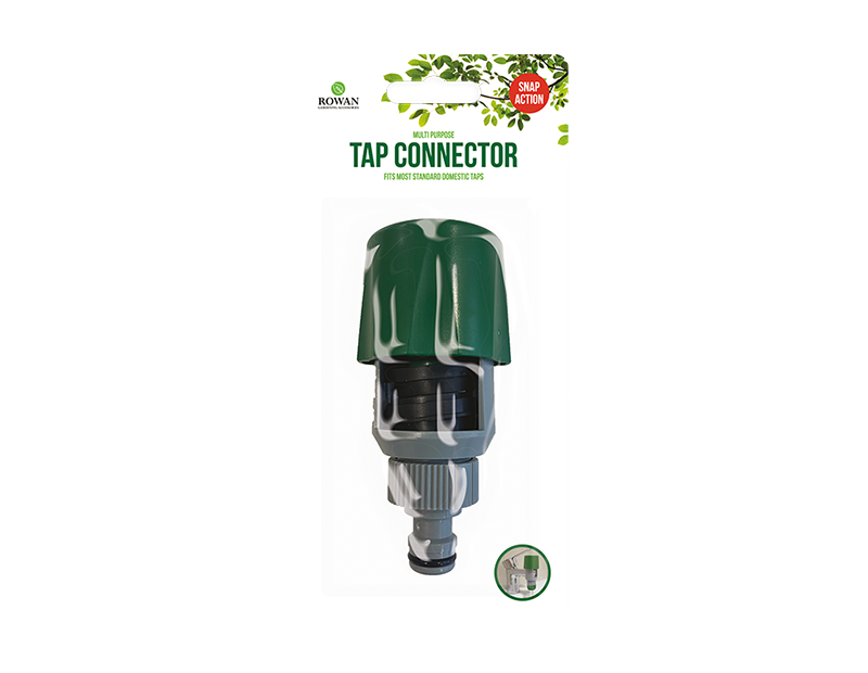 Snap Action Multi Purpose Tap Connector Hose