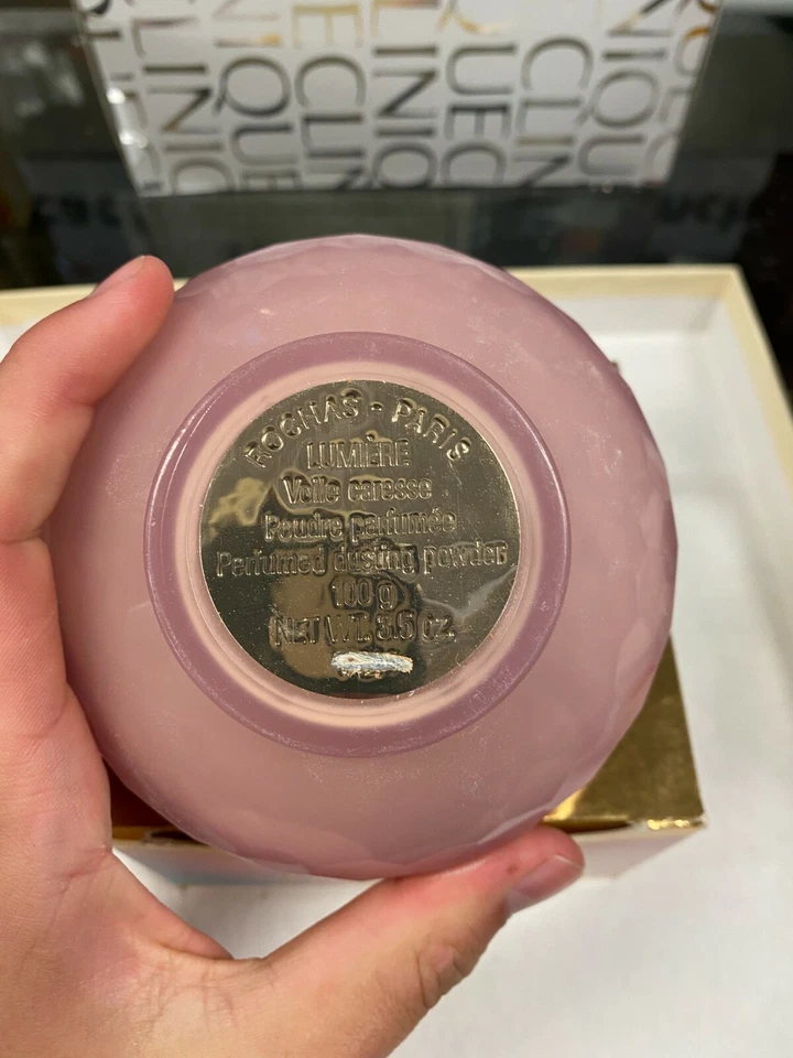 Lumiere by Rochas Poudre Parfumee (3.5 oz)  - Image 4 of 4