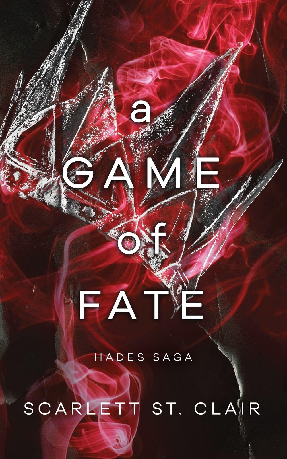 Thumbnail - A Game Of Fate Scarlett St. Clair Taschenbuch Hades X Persephone 416