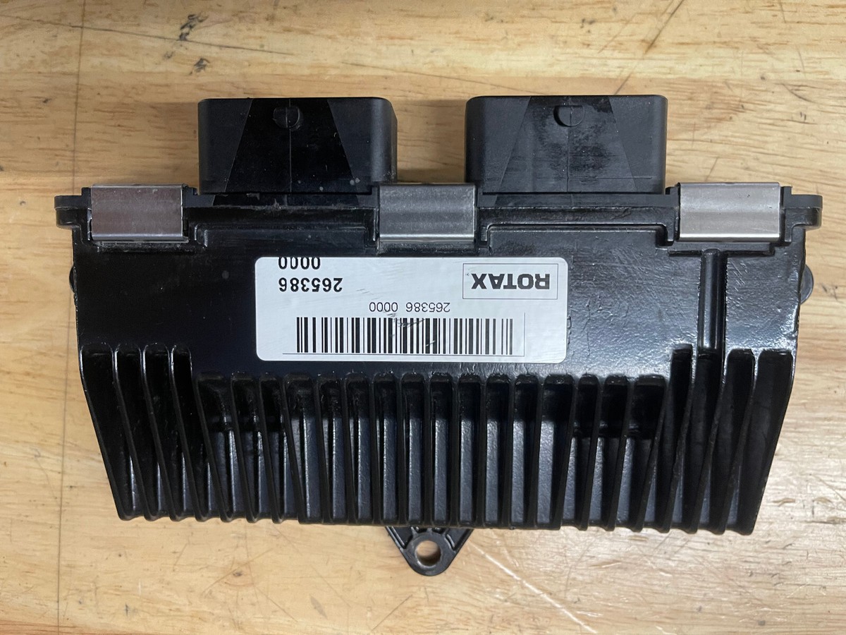 2015 Can Am Spyder Rss SE6 cdi ecu ecm computer ignition box 14 13