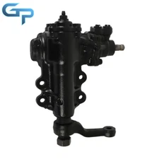 For Nissan D21 Pickup 1986-1994 L4 2.4L Pickup 1992-1999 Power Steering Gear box
