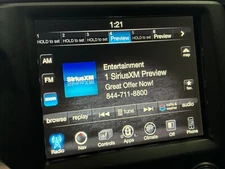 ✅2013-2017 RAM 1500 UCONNECT MULTI MEDIA Screen GPS RADIO with NAVIGATION OEM