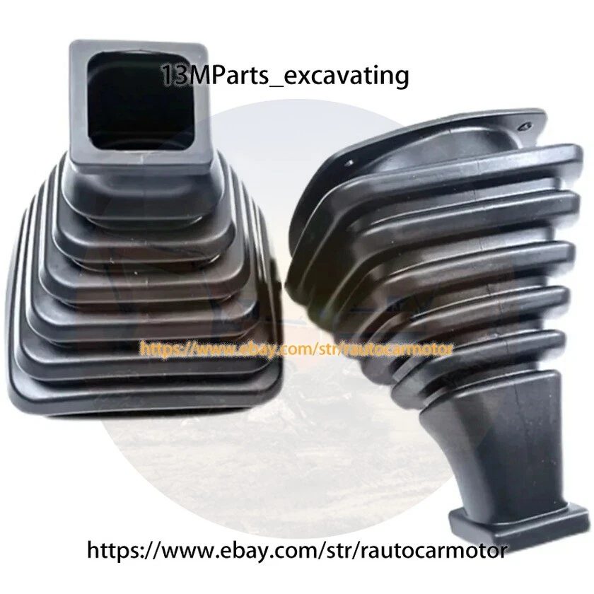 For Doosan Daewoo DH DX60 80 150 215 225 300-7 370-9C Action Joystick HandleGlue - Image 2 of 4