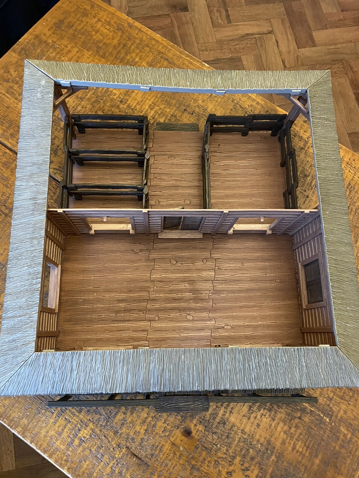 Schleich Animal Nursery Safari Hospital No Broken or Missing