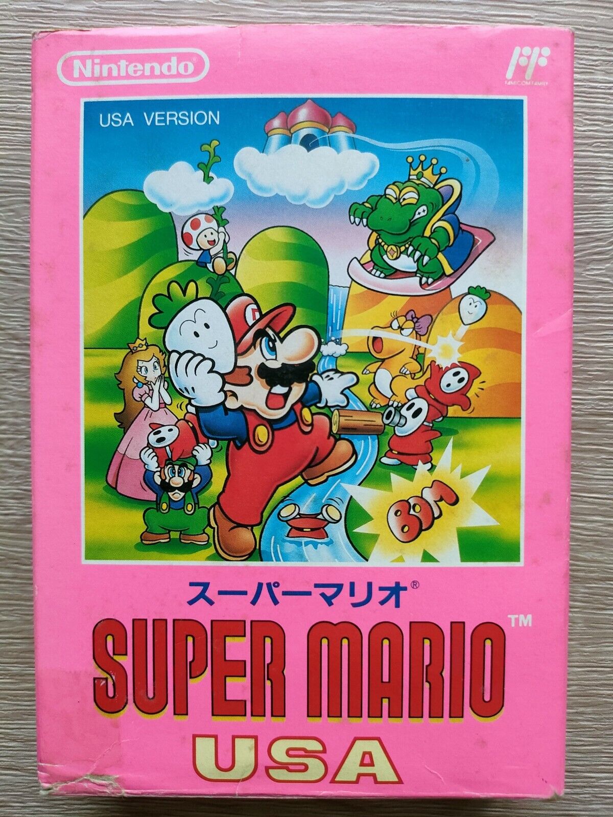 Play Super Mario Bros. (Japan, USA) • NES GamePhD