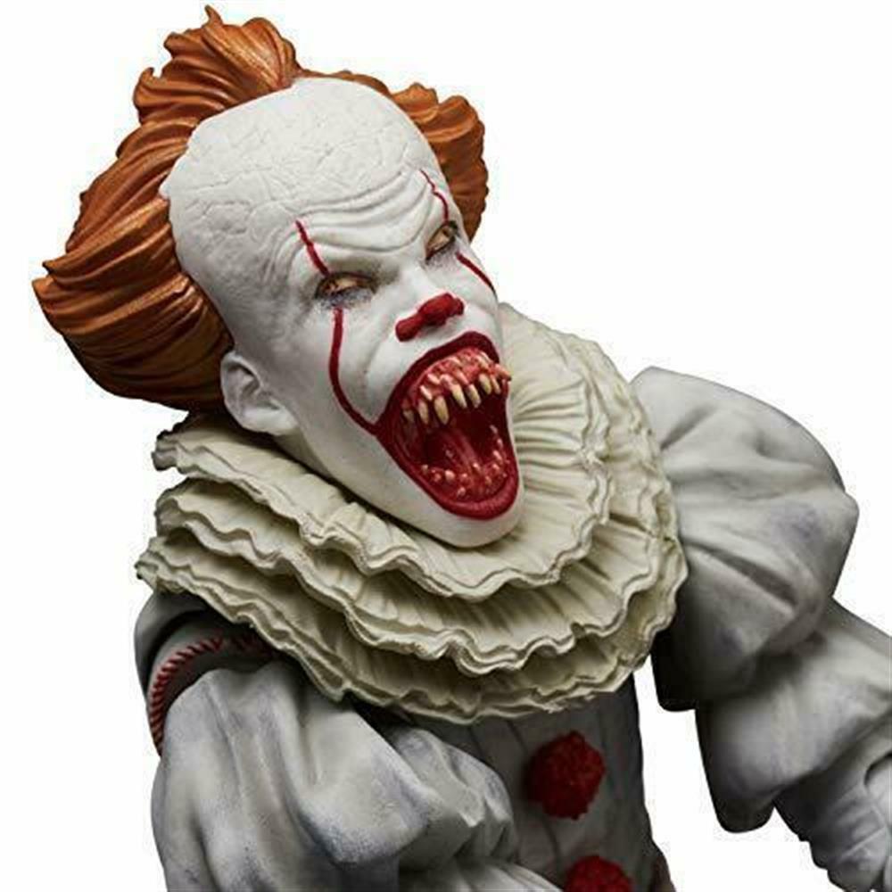 MAFEX No.093 IT Pennywise Height approx 160mm Painted action