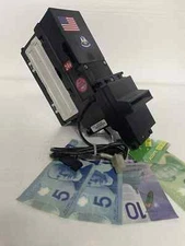 Mars MEI 2612 *CANADIAN* $1 $5 $10 $20 + MDB Harness With *180 Day Warranty*