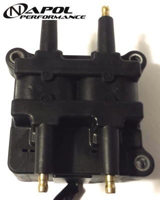 Bobina De Encendido Subaru 22433 AA551 - Pieza OEM Original - Para Modelos Subaru Compatibles
