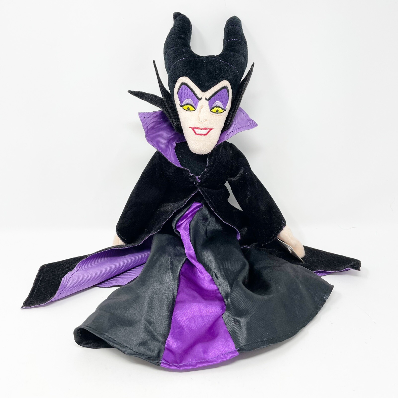 maleficent soft doll