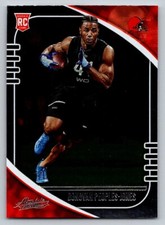 2020 Panini Absolute - Rookie #134 Donovan Peoples-Jones (RC)