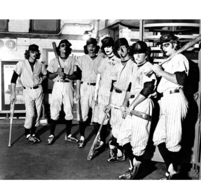 The Warriors 1979 Bill Anagnos Leon Delaney Jery Hewitt Steve James 4x6 Foto