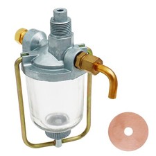 370832R91 Fuel Sediment Bowl Assembly fits IH Fits FARMALL H M 350 400 450 I6