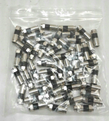 Perfect Vision PV6UE-05 Ridgeloc Connettori A Compressione RG6 - Foto 6