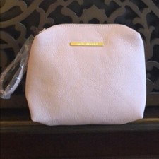Beautiful pink new Steve Madden wristlet