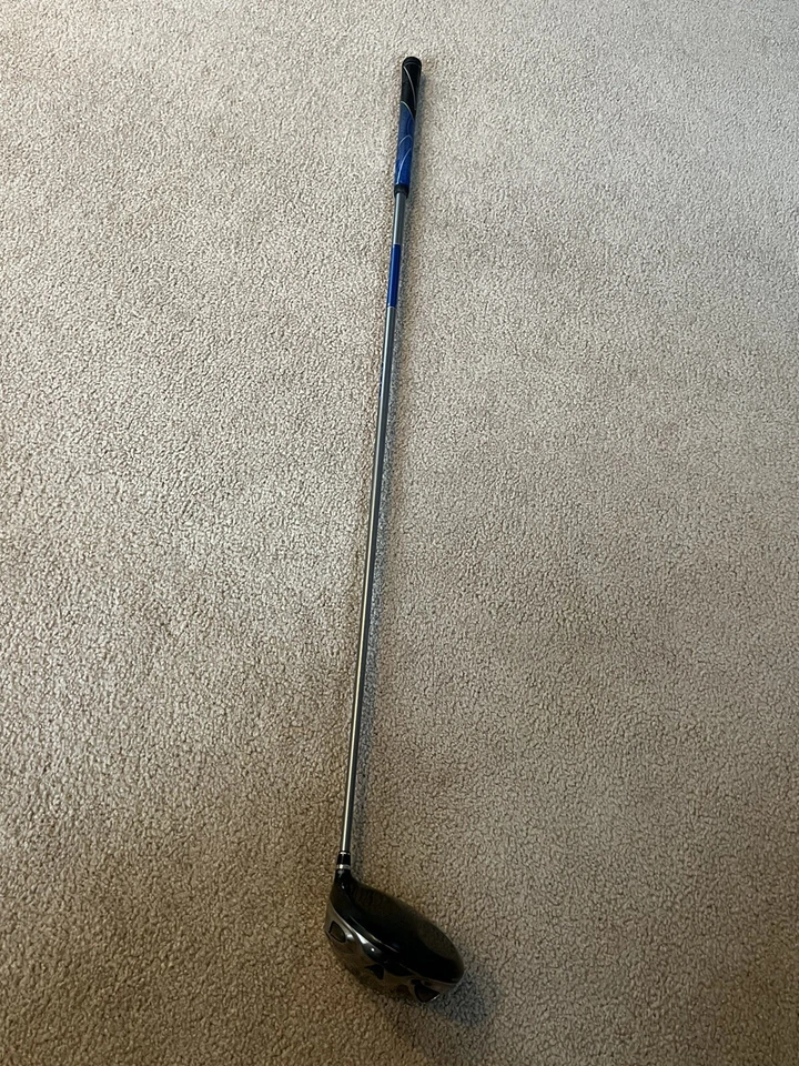 King Cobra HS9 10.5 Driver Regular Flex Graphite Shaft - Needs Regripped - Image 2 of 4