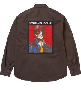 Supreme American Psycho | eBay Supreme American Psycho | eBay