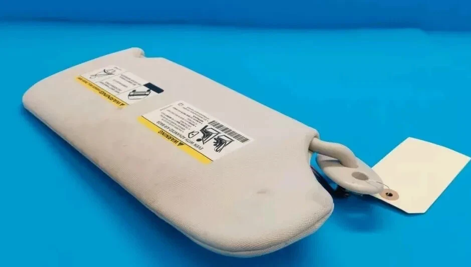 Jeep Liberty Dodge 2008 2009 2010 2011 parasol izquierdo del lado del conductor 8227766 Foto 4 de 4