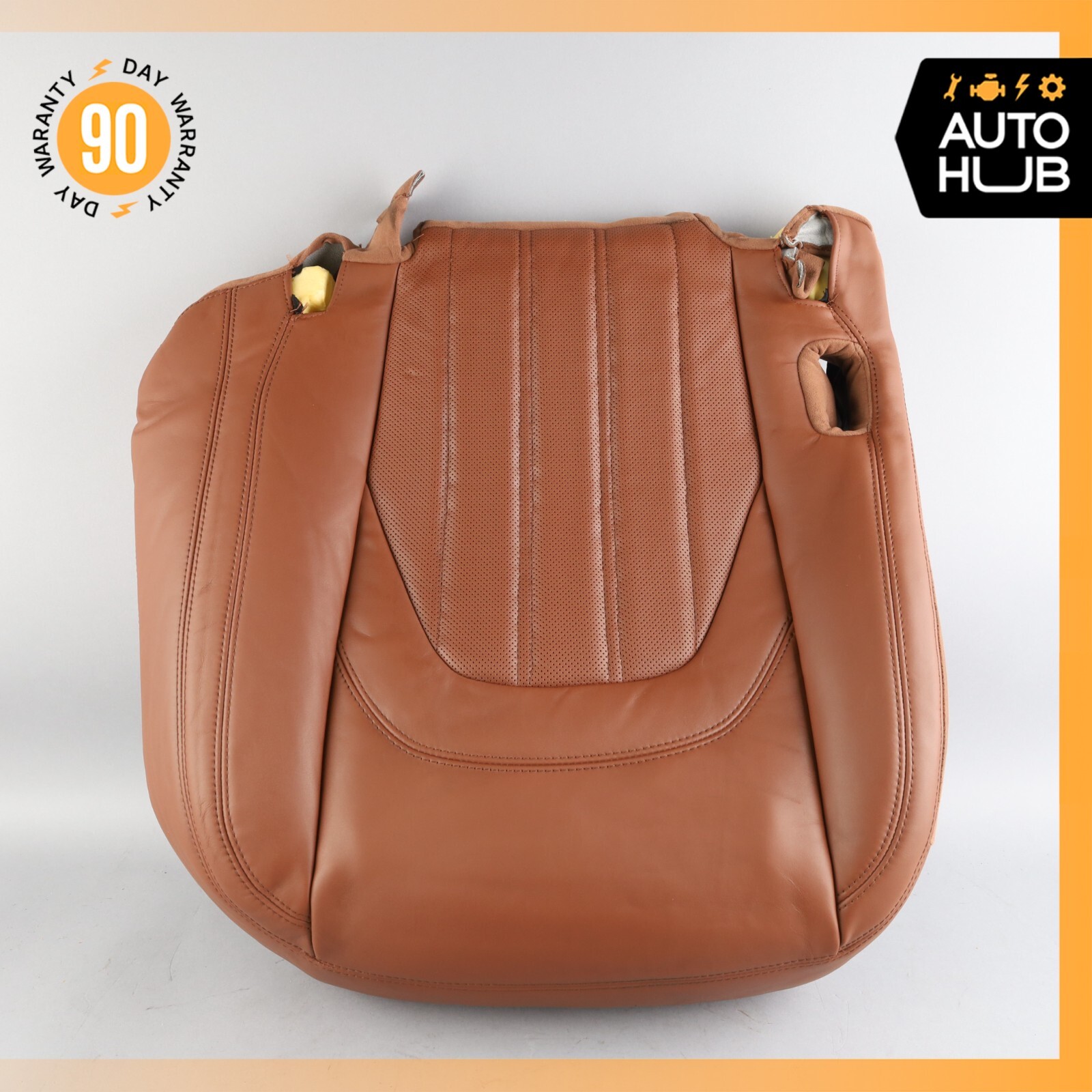Maserati Quattroporte M156 SQ4 Rear Right Side Bottom Lower Seat Cushion OEM 32k