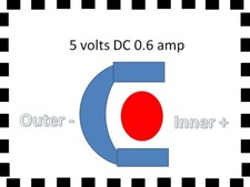 AC  to DC Power Supply see all my listings 