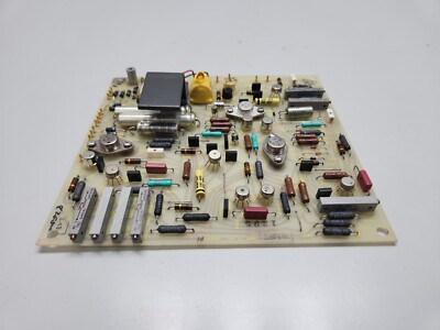 BAILEY 6628306F1 Lineare Verstärkerplatine 6628305D1