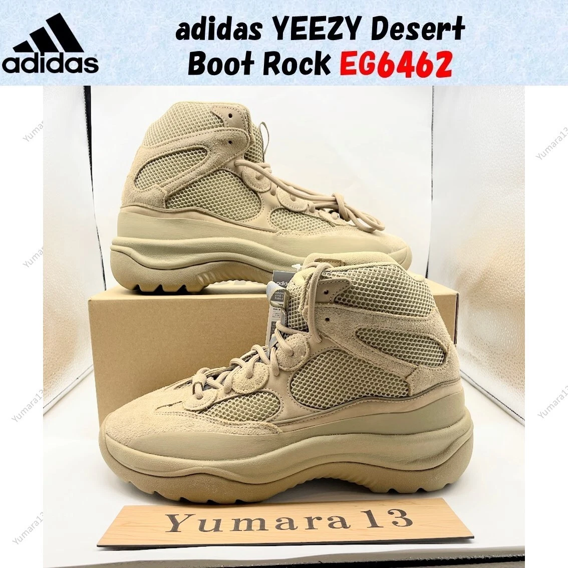 Las mejores ofertas en Yeezy Desert Boot Rock | eBay