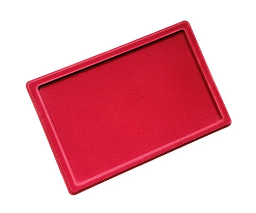 Red Tray Protection Display Coin Coins Medals Medal Transparent Cover Many Types - Picture 4 of 50
