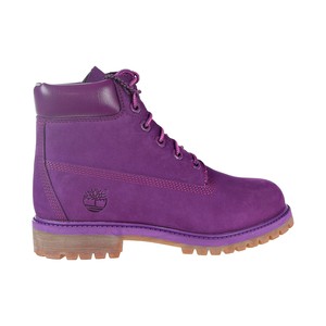 timberlands purple