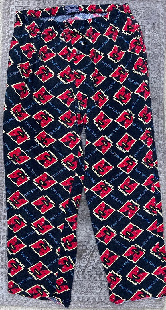 Pink floyd pjs hot sale
