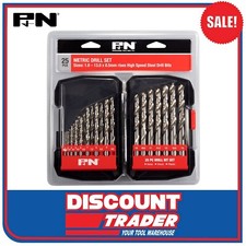 P\u0026N 166044642 Drill Bit - 25 Piece for 