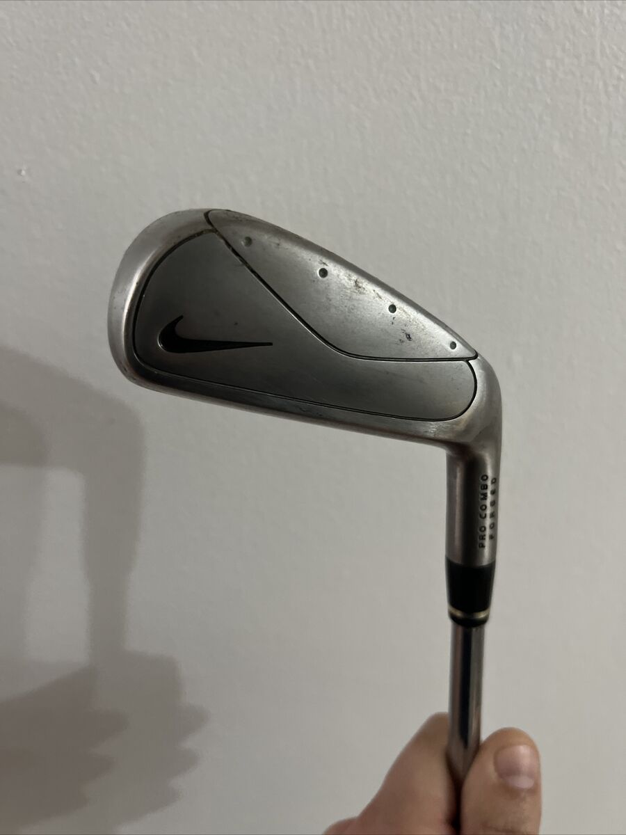 Nike Pro Combo Forged Utility 18° Tungsten Stiff Speed Step Nike Pro Combo Forged Utility 18° Tungsten Stiff Speed Step
