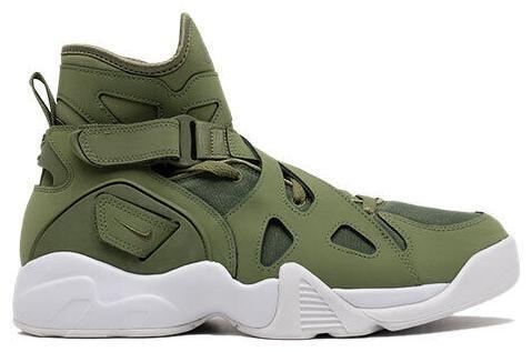 nike air unlimited palm green