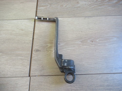 LT 250R SUZUKI QUAD RACER *1991 LT 250R 1991 KICK START LEVER PIVOT LITTLE LOOSE - Bild 4 von 4