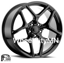 20 X9 20x10 Gloss Black 2015 Chevy Camaro Z28 Oe Replica Wheels 5x120 20 X9 20x10 Gloss Black 2015 Chevy Camaro Z28 Oe Replica Wheels 5x120