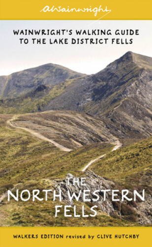 Thumbnail - The North Western Fells (walkers Edition): Wainwright's Walking Guide