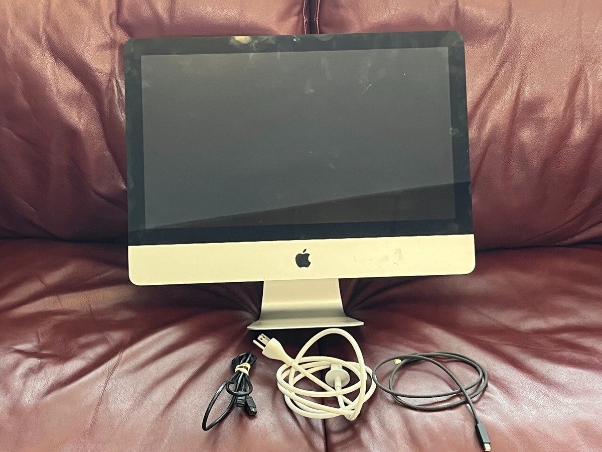 Used Apple iMac 