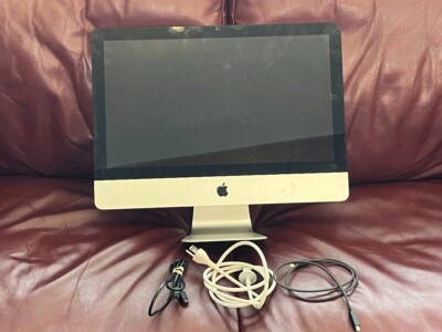 Used Apple iMac 