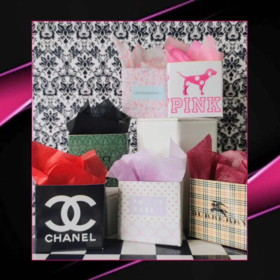 玩具屋微缩模型套装/30 个随机微缩模型 1/6 比例查看说明! — 第 4/4 张图片