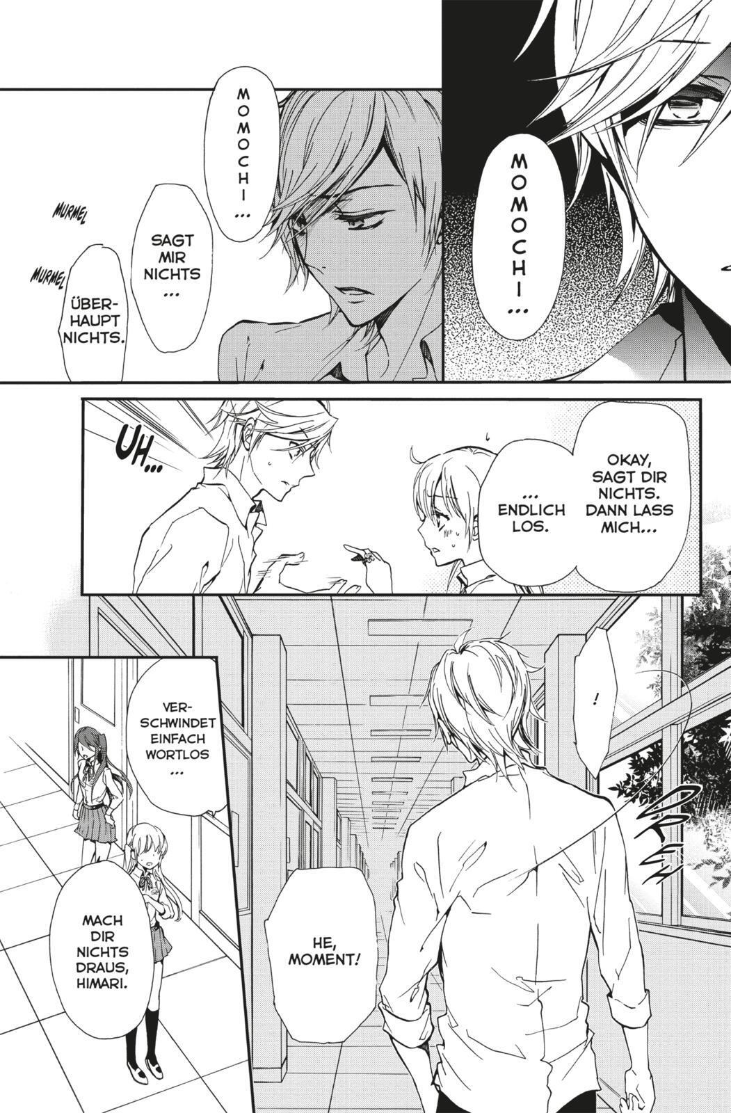 Thumbnail - The Demon Prince, Band 4 - Aya Shouoto - 9783551798442