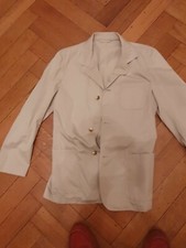 Veste d'été Borrelli taille petite à moyenne (poitrine 38 pouces)