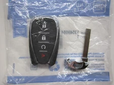NEW OEM 2022-2024 CHEVY EQUINOX KEYLESS REMOTE SMART KEY FOB 13549084 / 4 BT