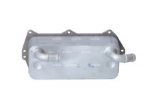 NRF 31856 Radiatore Olio, Olio Motore per AUDI BENTLEY