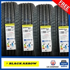 4X New 225 65 17 BLACKARROW H/T 102T 225/65R17 2256517 *C/B RATED* (4 TYRES)