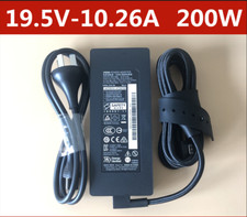 New Original Razer 200W 19.5V10.26A RC30-0238 Charger AC Adapter Razer Blade 15