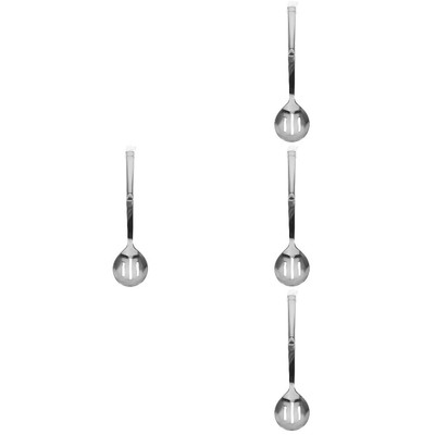  4 Pack Servierlöffel Für Den Täglichen Gebrauch Handhaben Herstellung Baby