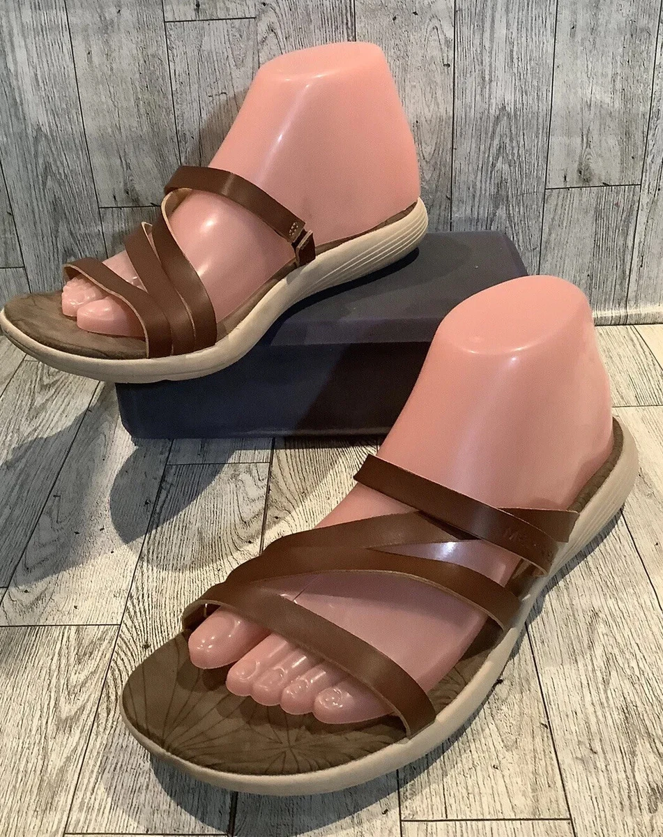 Duskair seaway hotsell slide leather