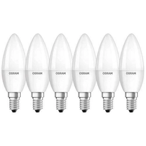 Luci a LED OSRAM A +++ per l'illuminazione da interno