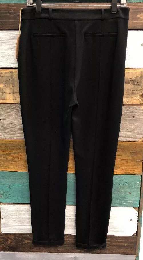 edc Since 98 Boutique Black Womens Pants Size Small