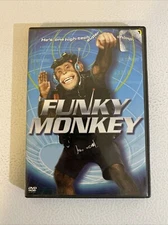 Funky Monkey (DVD, 2005) Very Good Warner Bros